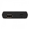 Kingston Technology MobileLite Wireless lecteur de carte mémoire Wi-Fi Noir, Gris
