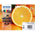 Epson Oranges Multipack 5-colours 33XL Claria Premium Ink