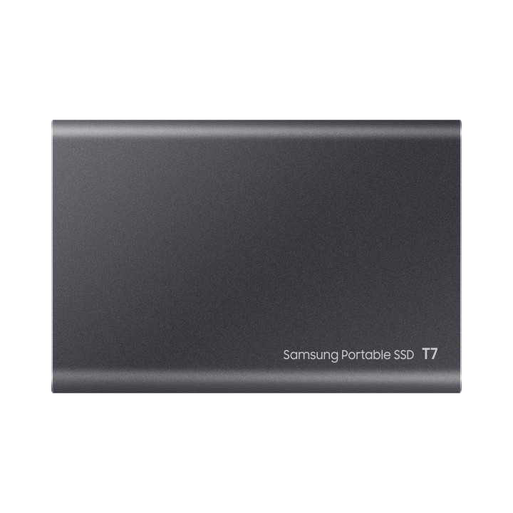 Samsung Portable SSD T7 1 To USB Type-C 3.2 Gen 2 (3.1 Gen 2) Gris