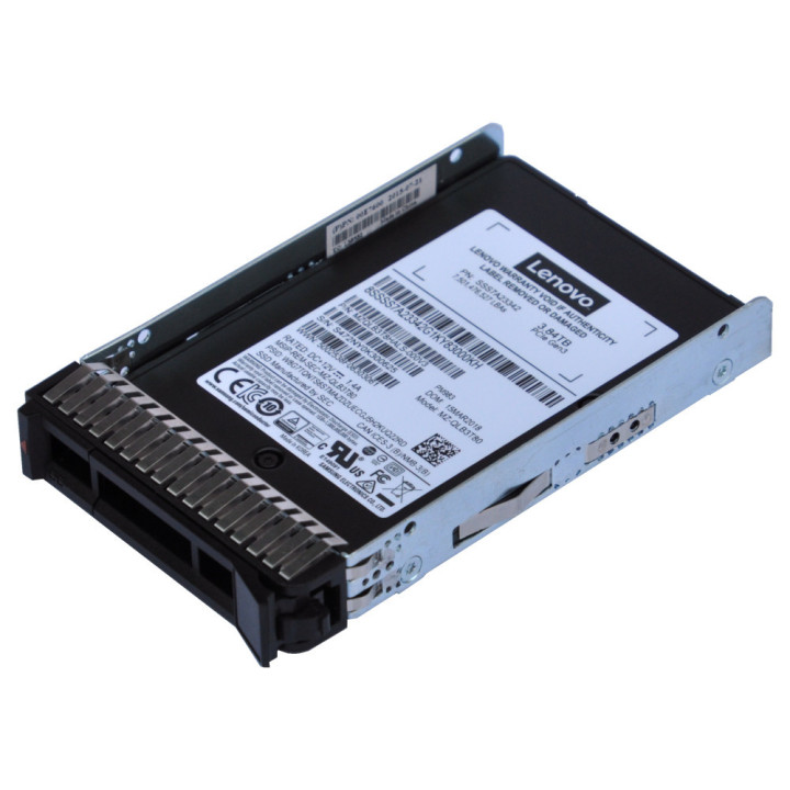 Lenovo 4XB7A38216 disque SSD 960 Go PCI Express 3.0 NVMe