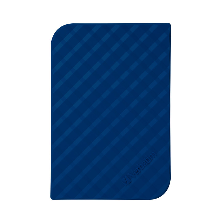 Verbatim Disque dur portable USB Store 'n' Go 3.0, 1 To - Bleu