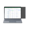 StarTech.com Écran de Confidentialité pour Surface Laptop / Surface Book 13,5 pouces - Filtre Anti Reflets avec 51% de Réduc