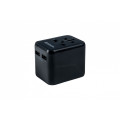 Verbatim 49543 adaptateur prise d'alimentation Universel Noir
