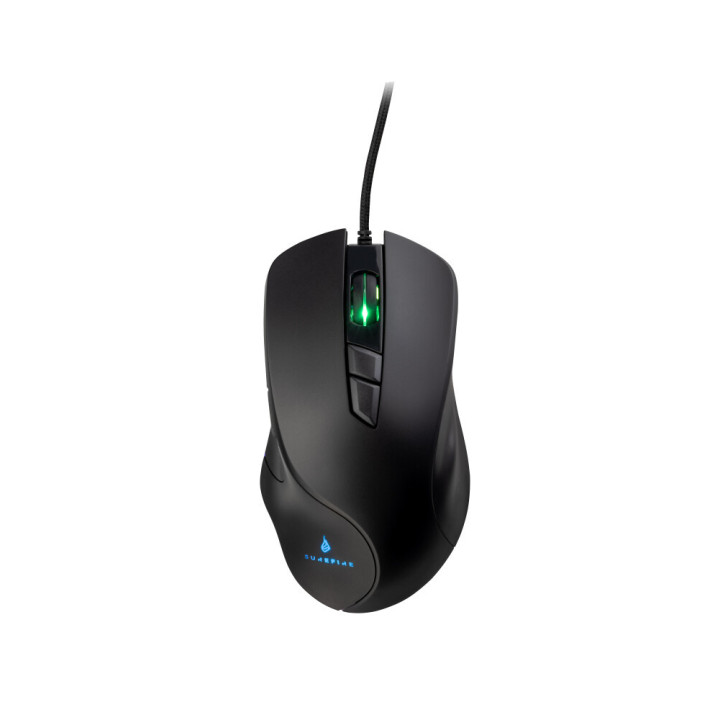 SureFire Martial Claw souris Jouer Droitier USB Type-A Optique 7200 DPI