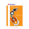 Verbatim Go Mini souris USB Type-A Optique 1000 DPI