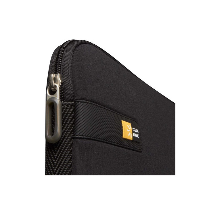 Case Logic LAPS-114 Black 35,6 cm (14") Housse Noir