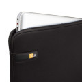 Case Logic LAPS-114 Black 35,6 cm (14") Housse Noir