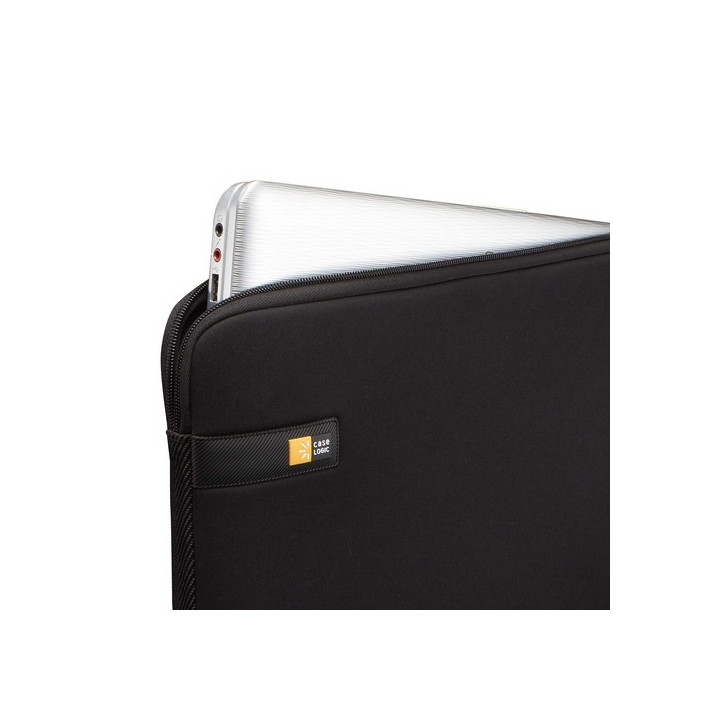 Case Logic LAPS-114 Black 35,6 cm (14") Housse Noir