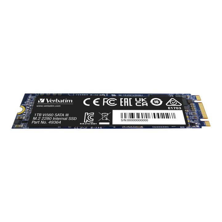 Verbatim SSD Vi560 S3 M.2 1 To