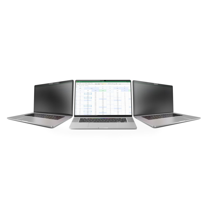 StarTech.com Écran de Confidentialité pour Ordinateur Portable MacBook Pro 21/23 14 pouces - Filtre Anti Reflets avec 51% de 