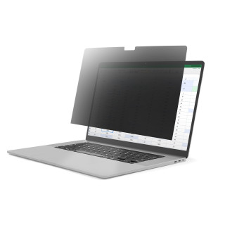 StarTech.com Écran de Confidentialité pour Ordinateur Portable MacBook Pro 21/23 14 pouces - Filtre Anti Reflets avec 51% de 