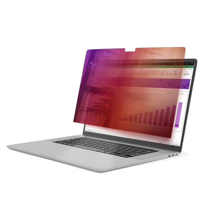 StarTech.com 142MG-PRIVACY-SCREEN filtre anti-reflets pour écran et filtre de confidentialité 35,6 cm (14") Netbook Filtre de