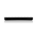 Verbatim Disque dur portable USB Store 'n' Go 3.0, 2 To, Argenté