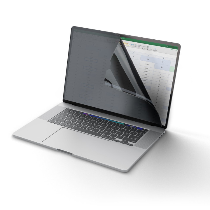 StarTech.com Écran de Confidentialité pour Ordinateur Portable MacBook Pro 21/23 16 pouces - Filtre Anti Reflets avec 51% de 