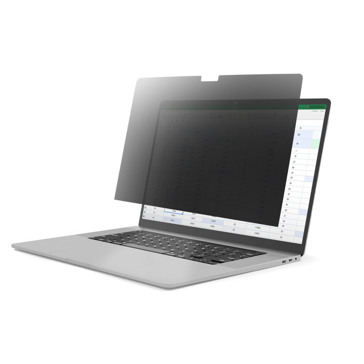 StarTech.com Écran de Confidentialité pour Ordinateur Portable MacBook Pro 21/23 16 pouces - Filtre Anti Reflets avec 51% de 