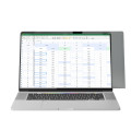 StarTech.com Écran de Confidentialité pour Ordinateur Portable MacBook Pro 21/23 16 pouces - Filtre Anti Reflets avec 51% de 