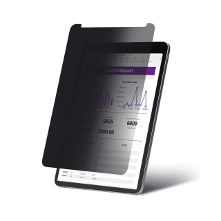 StarTech.com Filtre de Confidentialité à 4 Directions pour iPad Pro 12,9 pouces, 3e Génération et Supérieur, pour Portrait