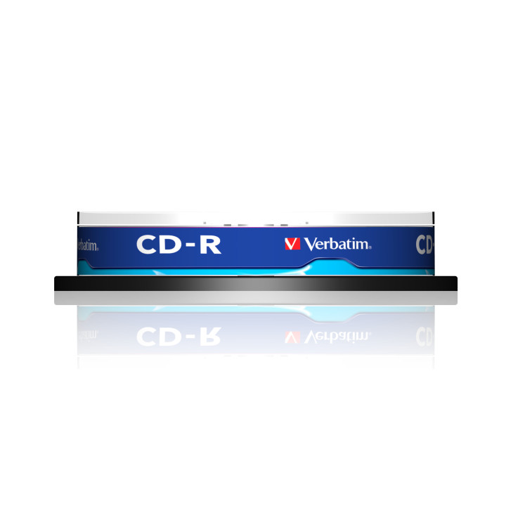 Verbatim CD-R Extra Protection 700 Mo 10 pièce(s)