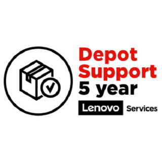 Lenovo 5WS0A23002 extension de garantie et support 1 licence(s) 5 année(s)