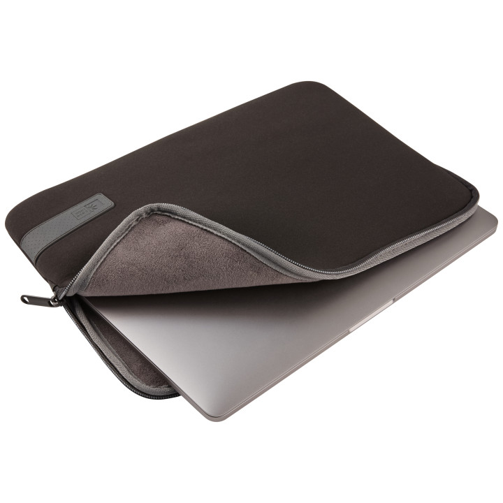 Case Logic Reflect REFMB-113 Black 33 cm (13") Housse Noir
