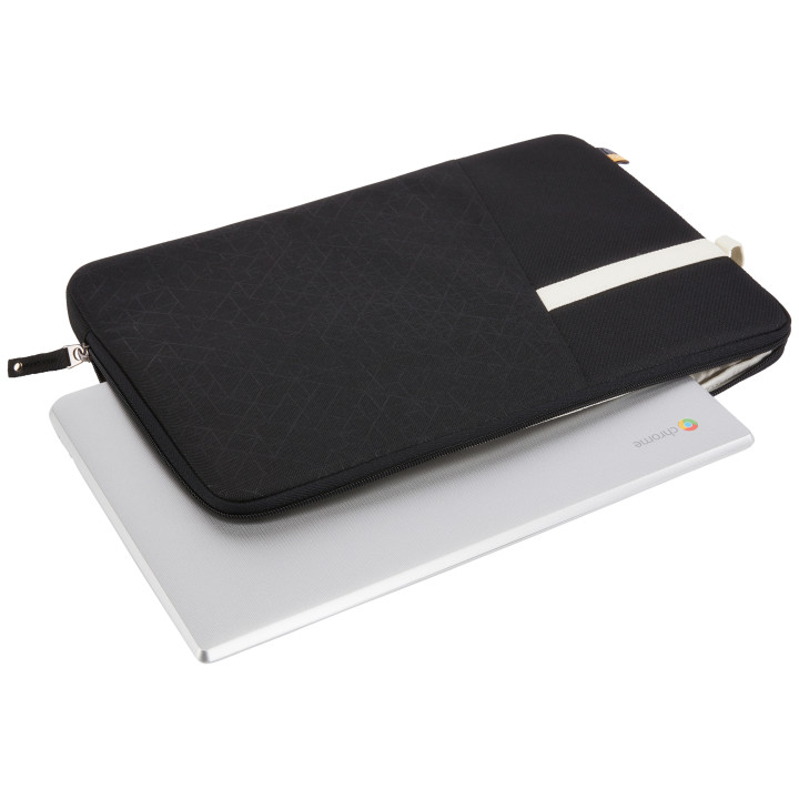 Case Logic Ibira IBRS-213 Black 33,8 cm (13.3") Housse Noir