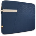 Case Logic Ibira IBRS-213 Dress blue 33,8 cm (13.3") Housse Bleu