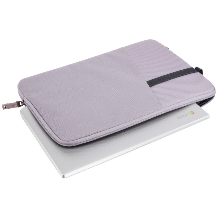 Case Logic Ibira IBRS-213 Minimal gray 33,8 cm (13.3") Housse Gris