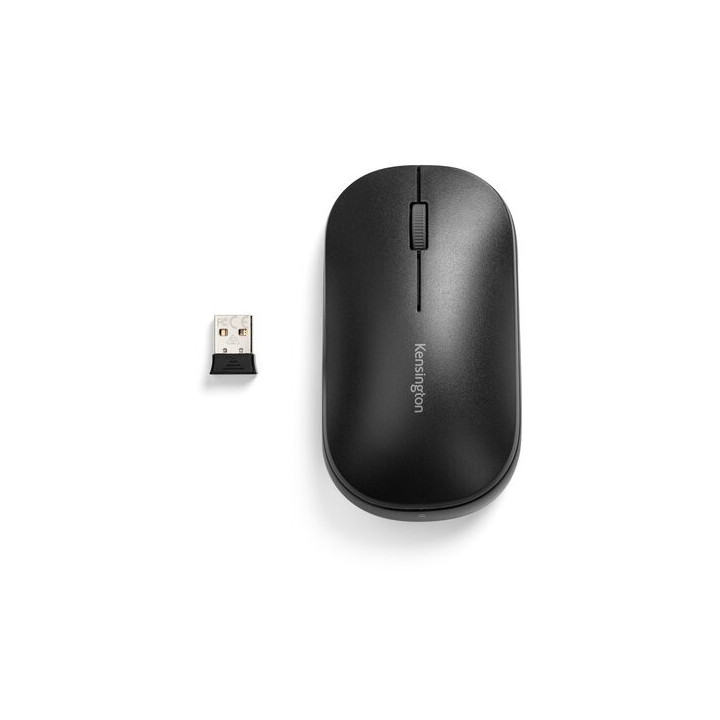 Kensington Souris SureTrack™ avec double connectivité sans fil