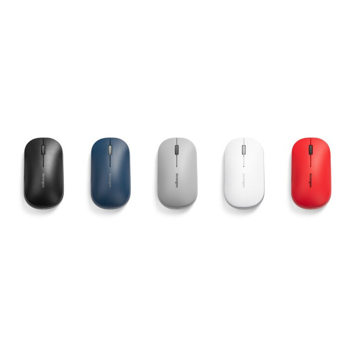 Kensington Souris SureTrack™ avec double connectivité sans fil