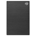 Seagate One Touch disque dur externe 2 To Noir