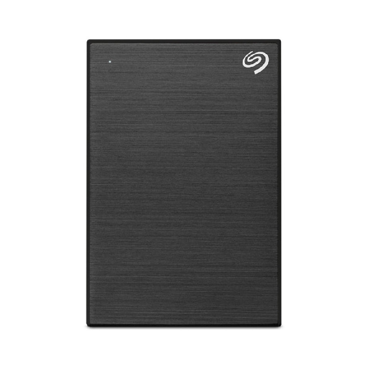 Seagate One Touch disque dur externe 2 To Noir