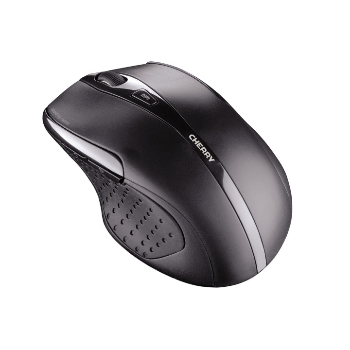 Cherry MW 3000 RF sans fil IR LED 1750DPI Noir Droitier
