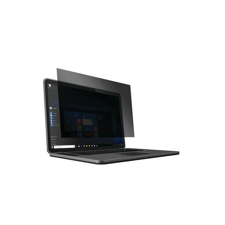 Kensington Filtre de confidentialité amovible à 2 directions pour ordinateurs portables 16" 16:10