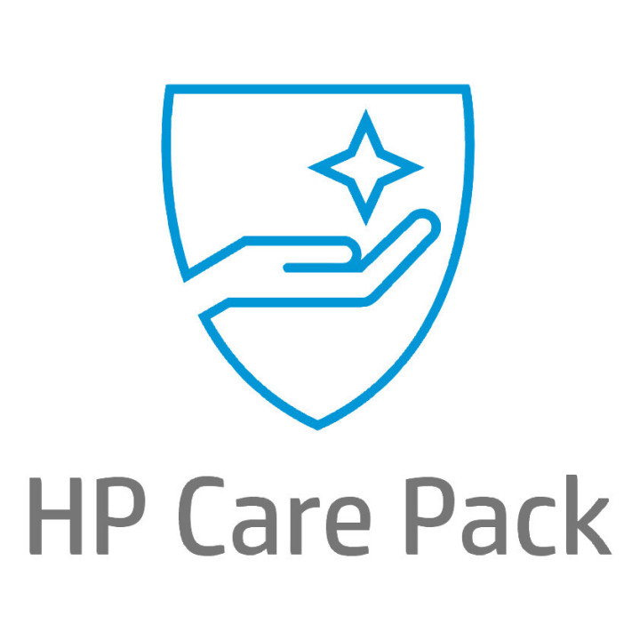 HP Assistance avec échange le jour ouvré suivant pour Scanjet 7500 et 7500 Flow - 1 an de post-garantie