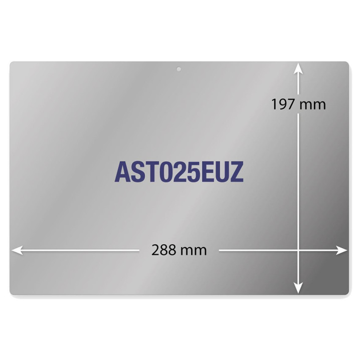 Targus AST025EUZ protection d'écran de tablette Protection d'écran transparent Microsoft 1 pièce(s)