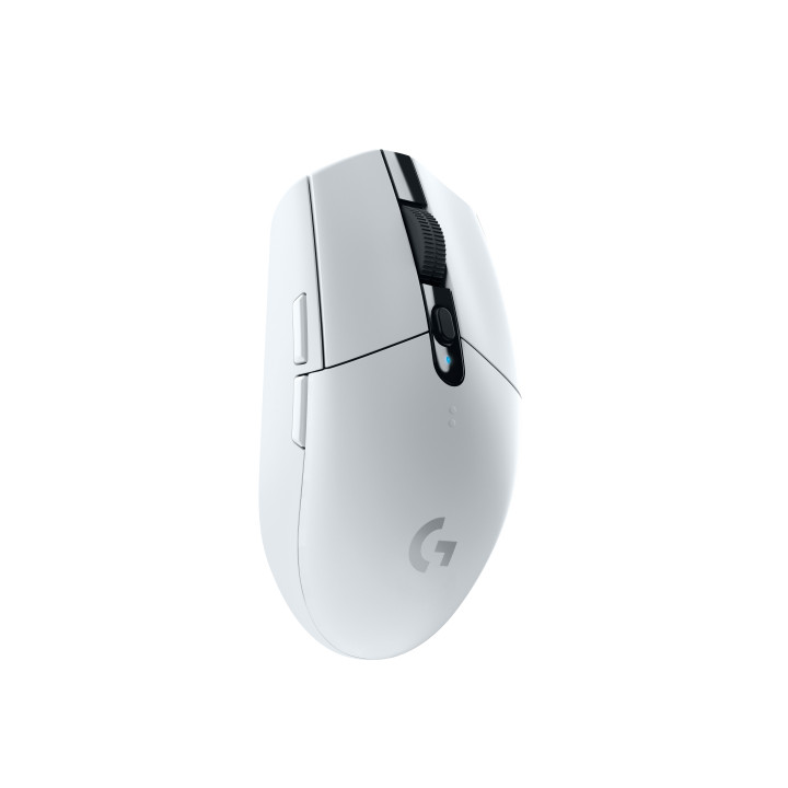 Logitech G305 souris RF sans fil Optique 12000 DPI Droitier