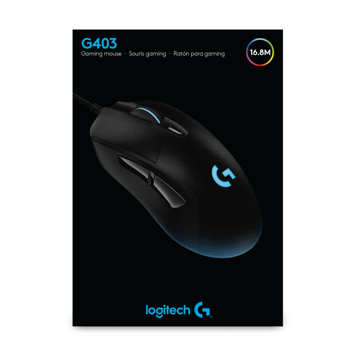 Logitech G G403 HERO