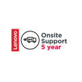 Lenovo 5 Year Onsite Support (Add-On) 1 licence(s) 5 année(s)