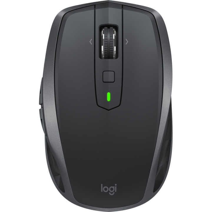 Logitech MX Anywhere 2s souris Bureau Droitier Bluetooth Laser 4000 DPI
