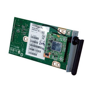 Lexmark MarkNet N8150 802.11b/g/n Wireless print server Internal Wireless LAN