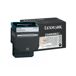 Lexmark C540H2KG toner cartridge 1 pc(s) Original Black