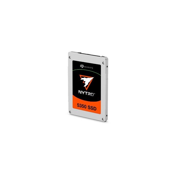 Seagate Nytro 5350M 1,92 To 2.5" PCI Express 4.0 NVMe 3D eTLC