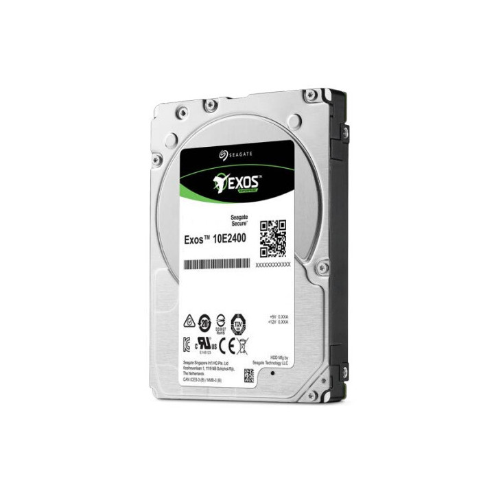 Seagate Enterprise ST2400MM0129 disque dur 2,4 To 10000 tr/min 2.5" SAS