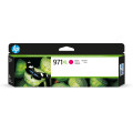 HP 971XL cartouche d'encre magenta grande capacité authentique