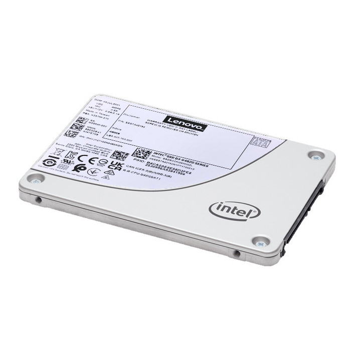 2.5" S4620 3.84TB MU SATA HS