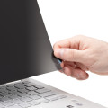 StarTech.com Filtre de Confidentialité Tactile de 13,5" 3:2, Écran de Confidentialité/Filtre Antireflet, Protecteur d'Écran