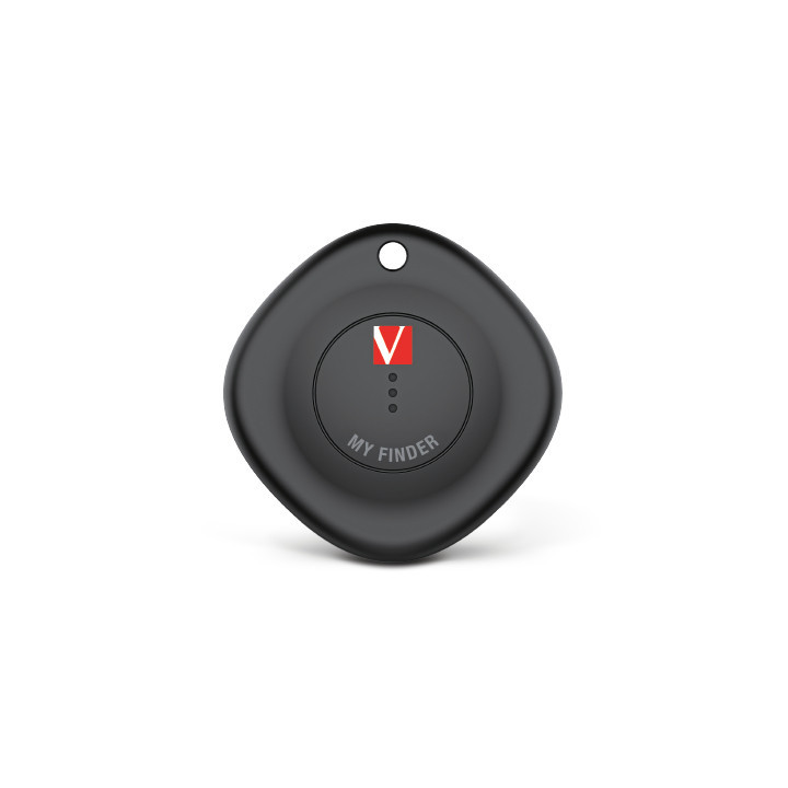 Verbatim My Finder Personnel Recherche Noir