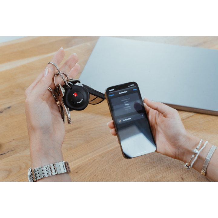 Verbatim My Finder Personnel Recherche Noir
