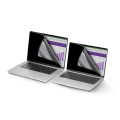 StarTech.com Filtre de Confidentialité pour MacBook Pro 21/23 16", Écran de Confidentialité /Filtre Antireflet Amovible et R