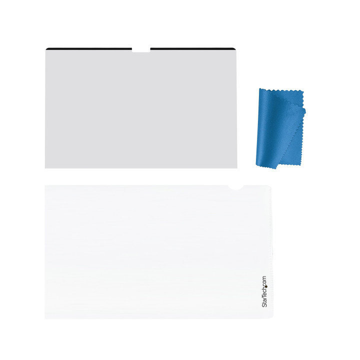 StarTech.com Filtre de Confidentialité pour MacBook Pro 21/23 16", Écran de Confidentialité /Filtre Antireflet Amovible et R